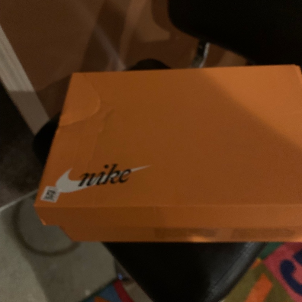 Nike vintage blazer HI-tops classic shoe wear